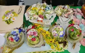 XXIX WYSTAWA WIELKANOCNA 2025r (130)