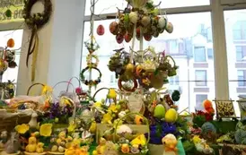 XXIX WYSTAWA WIELKANOCNA 2025r (123)