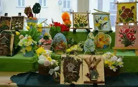 XXIX WYSTAWA WIELKANOCNA 2025r (122)