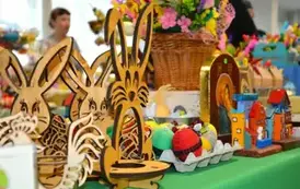 XXIX WYSTAWA WIELKANOCNA 2025r (121)