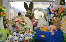 XXIX WYSTAWA WIELKANOCNA 2025r (118)