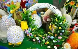 XXIX WYSTAWA WIELKANOCNA 2025r (115)