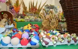 XXIX WYSTAWA WIELKANOCNA 2025r (110)