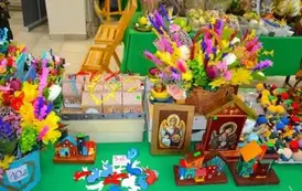 XXIX WYSTAWA WIELKANOCNA 2025r (109)