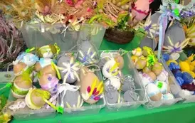 XXIX WYSTAWA WIELKANOCNA 2025r (107)