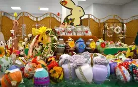 XXIX WYSTAWA WIELKANOCNA 2025r (99)