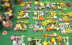 XXIX WYSTAWA WIELKANOCNA 2025r (88)