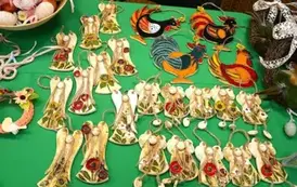 XXIX WYSTAWA WIELKANOCNA 2025r (86)