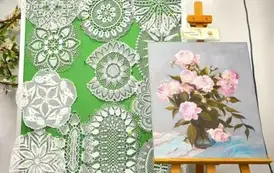 XXIX WYSTAWA WIELKANOCNA 2025r (80)