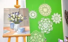 XXIX WYSTAWA WIELKANOCNA 2025r (79)