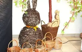 XXIX WYSTAWA WIELKANOCNA 2025r (78)