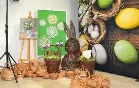 XXIX WYSTAWA WIELKANOCNA 2025r (77)