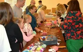 DZIEŃ BIBLIOTEKARZA I BIBLIOTEK-Pisarowce 2025r (105)