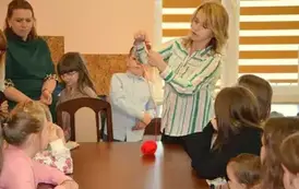 DZIEŃ BIBLIOTEKARZA I BIBLIOTEK-Pisarowce 2025r (98)