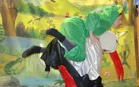 DZIEŃ BIBLIOTEKARZA I BIBLIOTEK-Pisarowce 2025r (93)