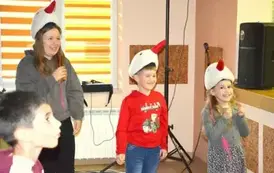 DZIEŃ BIBLIOTEKARZA I BIBLIOTEK-Pisarowce 2025r (88)