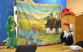 DZIEŃ BIBLIOTEKARZA I BIBLIOTEK-Pisarowce 2025r (86)