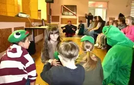 DZIEŃ BIBLIOTEKARZA I BIBLIOTEK-Pisarowce 2025r (84)