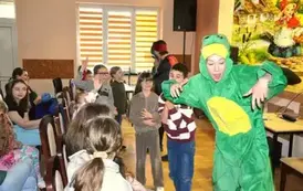 DZIEŃ BIBLIOTEKARZA I BIBLIOTEK-Pisarowce 2025r (83)