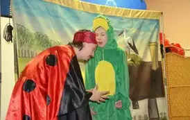 DZIEŃ BIBLIOTEKARZA I BIBLIOTEK-Pisarowce 2025r (82)