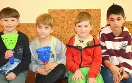 DZIEŃ BIBLIOTEKARZA I BIBLIOTEK-Pisarowce 2025r (77)