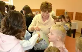 DZIEŃ BIBLIOTEKARZA I BIBLIOTEK-Pisarowce 2025r (70)