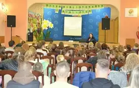 DZIEŃ BIBLIOTEKARZA I BIBLIOTEK-Pisarowce 2025r (66)