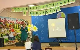 DZIEŃ BIBLIOTEKARZA I BIBLIOTEK-Pisarowce 2025r (63)