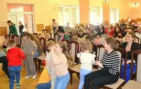 DZIEŃ BIBLIOTEKARZA I BIBLIOTEK-Pisarowce 2025r (59)