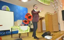 DZIEŃ BIBLIOTEKARZA I BIBLIOTEK-Pisarowce 2025r (57)