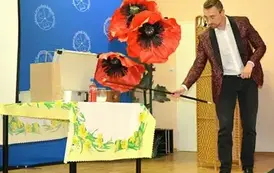 DZIEŃ BIBLIOTEKARZA I BIBLIOTEK-Pisarowce 2025r (54)