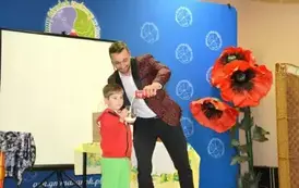 DZIEŃ BIBLIOTEKARZA I BIBLIOTEK-Pisarowce 2025r (48)