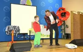 DZIEŃ BIBLIOTEKARZA I BIBLIOTEK-Pisarowce 2025r (47)