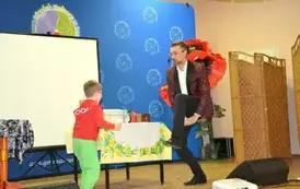 DZIEŃ BIBLIOTEKARZA I BIBLIOTEK-Pisarowce 2025r (45)