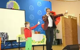 DZIEŃ BIBLIOTEKARZA I BIBLIOTEK-Pisarowce 2025r (41)