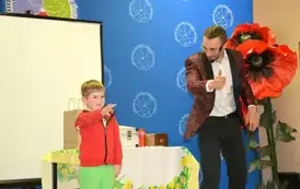 DZIEŃ BIBLIOTEKARZA I BIBLIOTEK-Pisarowce 2025r (39)