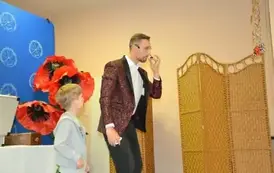 DZIEŃ BIBLIOTEKARZA I BIBLIOTEK-Pisarowce 2025r (37)