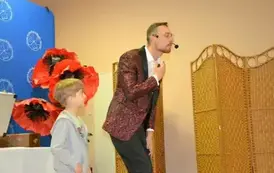 DZIEŃ BIBLIOTEKARZA I BIBLIOTEK-Pisarowce 2025r (36)