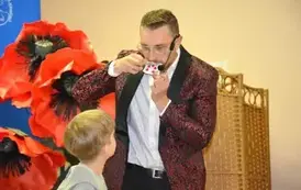 DZIEŃ BIBLIOTEKARZA I BIBLIOTEK-Pisarowce 2025r (35)