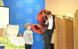 DZIEŃ BIBLIOTEKARZA I BIBLIOTEK-Pisarowce 2025r (32)