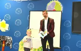 DZIEŃ BIBLIOTEKARZA I BIBLIOTEK-Pisarowce 2025r (28)