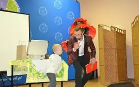 DZIEŃ BIBLIOTEKARZA I BIBLIOTEK-Pisarowce 2025r (22)