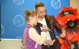 DZIEŃ BIBLIOTEKARZA I BIBLIOTEK-Pisarowce 2025r (21)