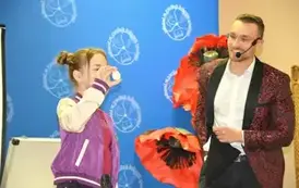 DZIEŃ BIBLIOTEKARZA I BIBLIOTEK-Pisarowce 2025r (20)