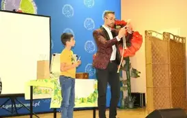 DZIEŃ BIBLIOTEKARZA I BIBLIOTEK-Pisarowce 2025r (17)