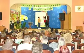 DZIEŃ BIBLIOTEKARZA I BIBLIOTEK-Pisarowce 2025r (15)