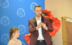 DZIEŃ BIBLIOTEKARZA I BIBLIOTEK-Pisarowce 2025r (11)