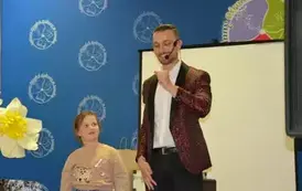 DZIEŃ BIBLIOTEKARZA I BIBLIOTEK-Pisarowce 2025r (10)