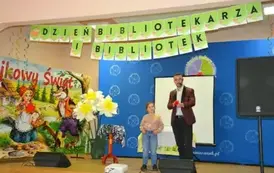 DZIEŃ BIBLIOTEKARZA I BIBLIOTEK-Pisarowce 2025r (9)