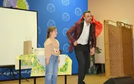 DZIEŃ BIBLIOTEKARZA I BIBLIOTEK-Pisarowce 2025r (7)